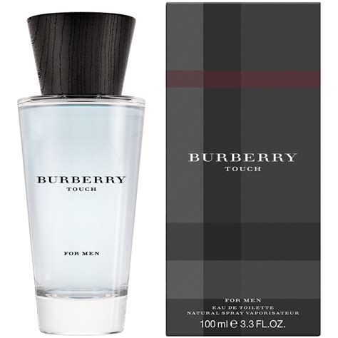 burberry touch cologne for men 3.4 oz|Burberry touch for men superdrug.